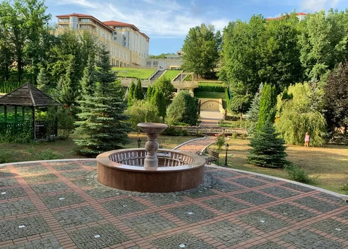 Санаторій «Аква Віта – Жива Вода» Сатанів, Хмельницька область