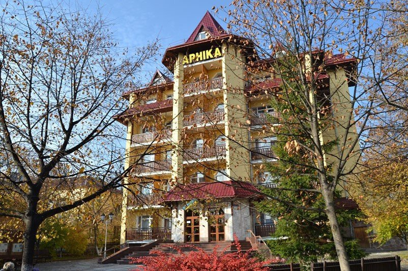 Санаторій «Арніка» Трускавець, Львівська область