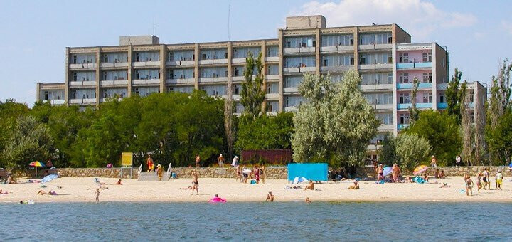 Санаторій «Бердянськ» 
