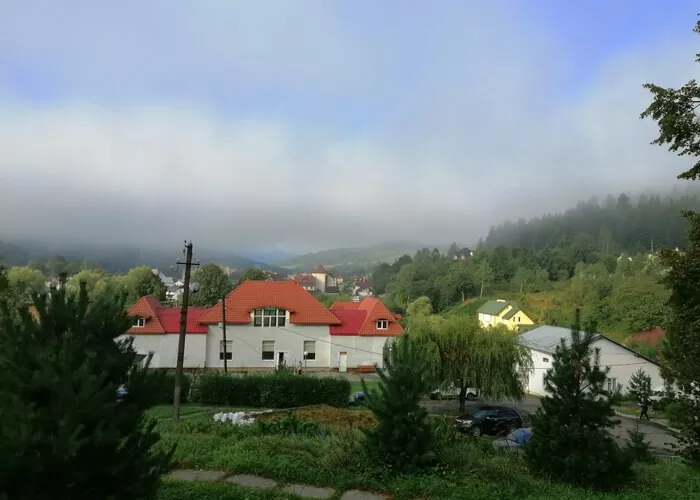 Санаторій «Східницькі Карпати» Східниця, Львівська область