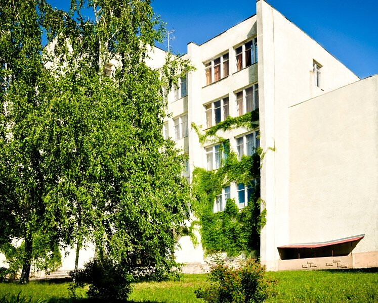 Санаторій «Золота Нива» Сергіївка 