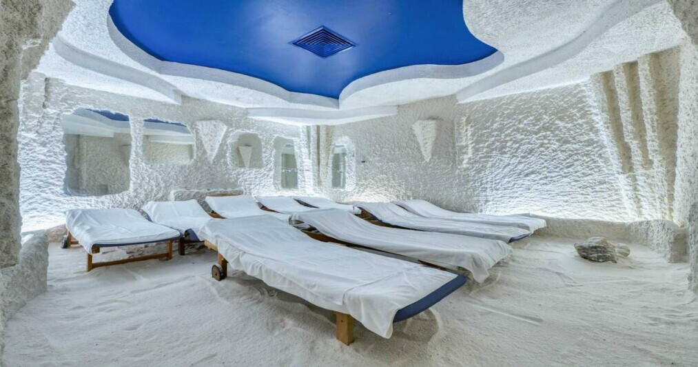 Санаторій «Ріксос Прикарпаття» Трускавець, Львівська область