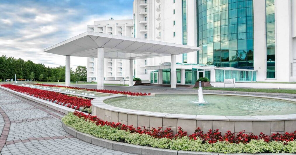 Санаторій «Ріксос Прикарпаття» Трускавець, Львівська область