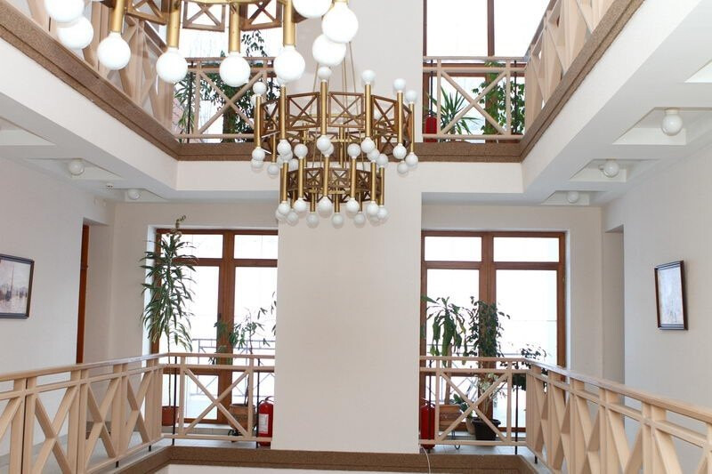 Санаторій «Вісак» Шаян, Закарпатська область
