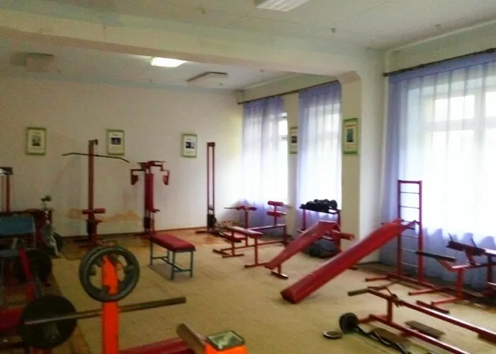 Санаторій «Хмільник» м.Хмільник, Вінницька область