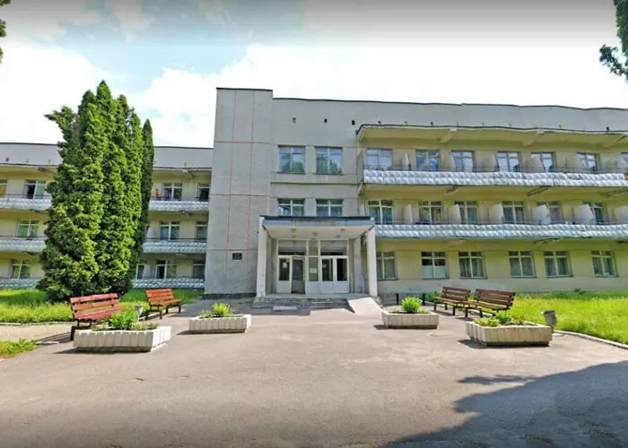 Санаторій «Хмільник» м.Хмільник, Вінницька область