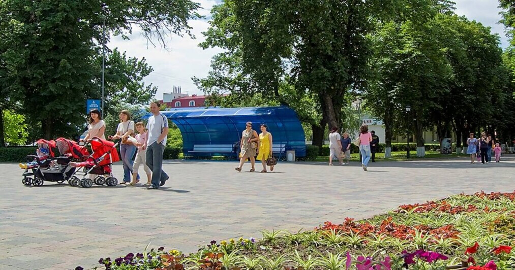 Санаторій «Полтава» Миргород, Полтавська область