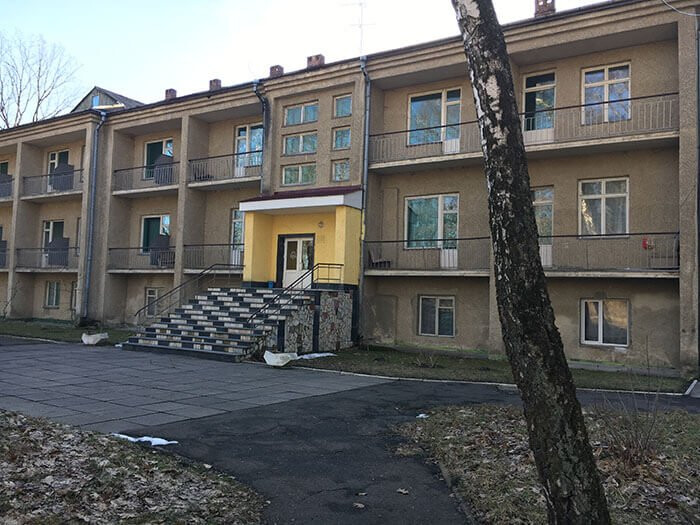 Санаторій «Любінь Великий»