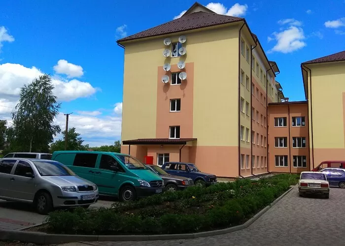 Санаторій «Брусниця» Чернівецька область