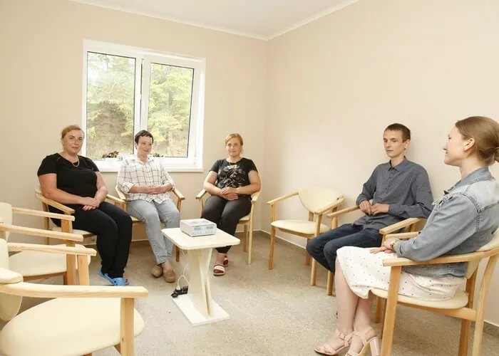 Санаторій «Смерічка» Східниця, Львівська область