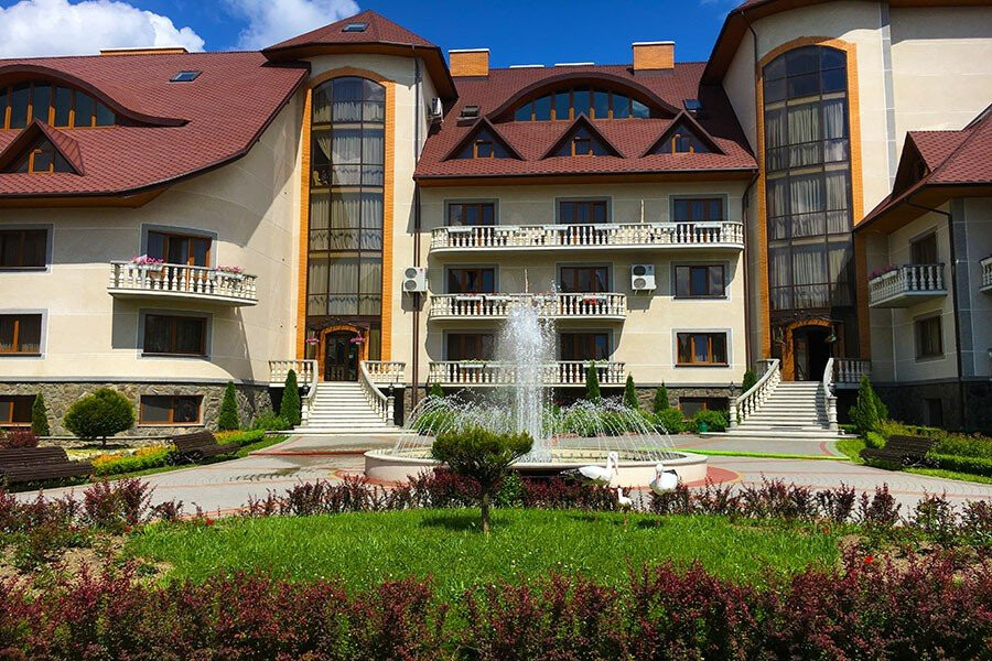 Готель «ДіАнна» Східниця, Львівська область