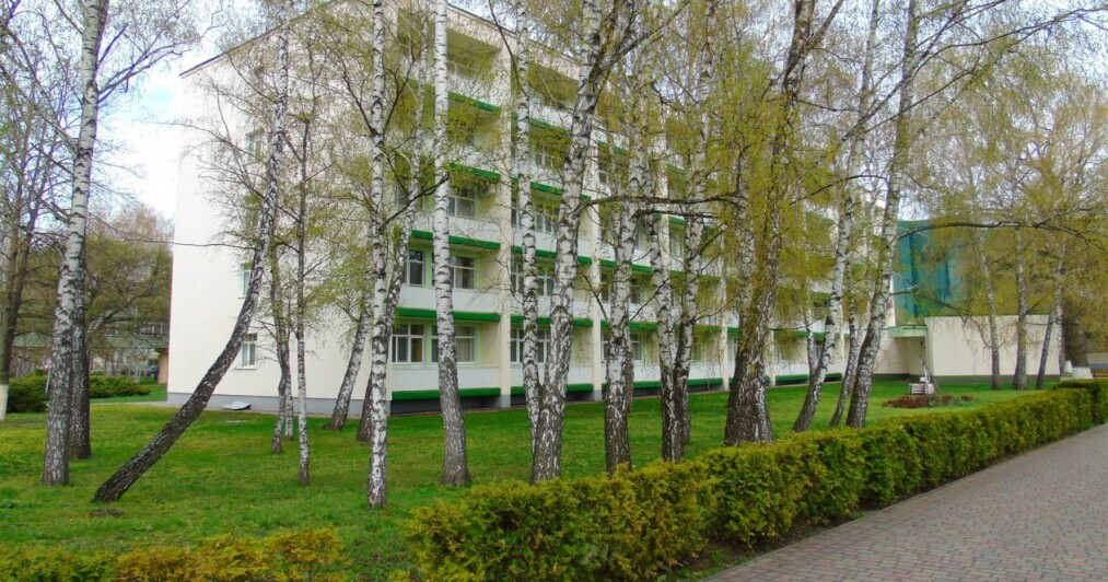 Санаторій «Березовий гай» Миргород, Полтавська область