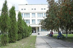 Санаторій «Великий Луг» Запоріжжя 
