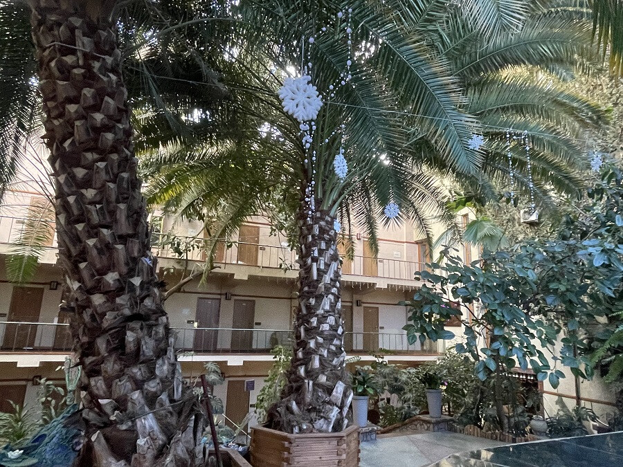 Санаторій «Південний» Трускавець, Львівська область