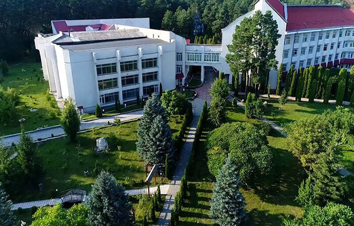Санаторій «Червона Калина»