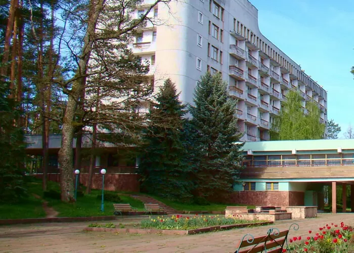 Санаторій «Дениші» Дениші, Житомирська область