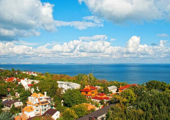 Санаторій «Біла Акація» Одеса 