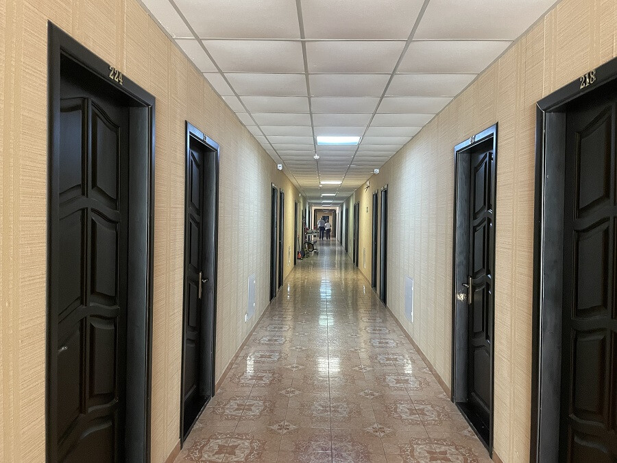 Санаторій «Поділля» м. Хмільник, Вінницька область