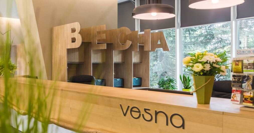 Санаторій «Весна» Трускавець, Львівська область