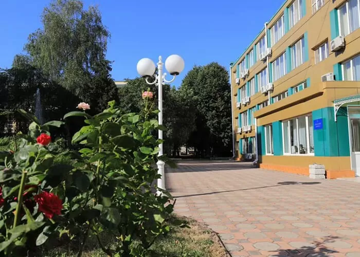 Санаторій «Аркадія» Одеса