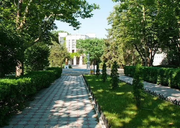 Санаторій «Сартус» Одеса