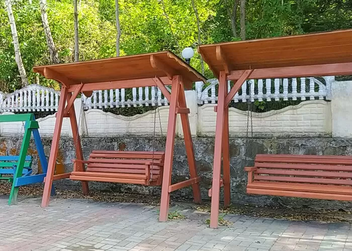 Санаторій «Верховина» Східниця, Львівська область