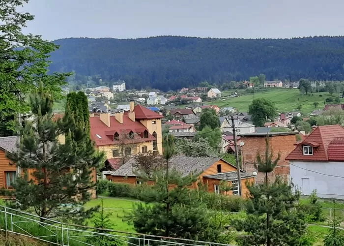 Санаторій «Східницькі Карпати» Східниця, Львівська область