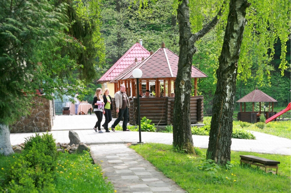 Готель «Богольвар» Анталовці