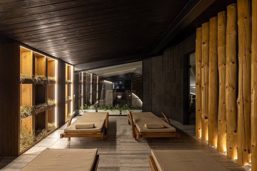 Готель «Crona SPA» Східниця