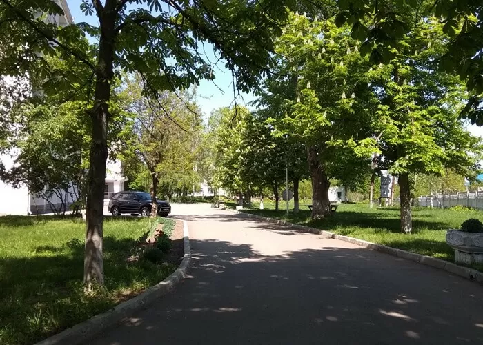 Санаторий «Слава» Миргород, Полтавская область