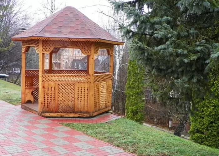 Санаторій «Збруч» Сатанів, Хмельницька область