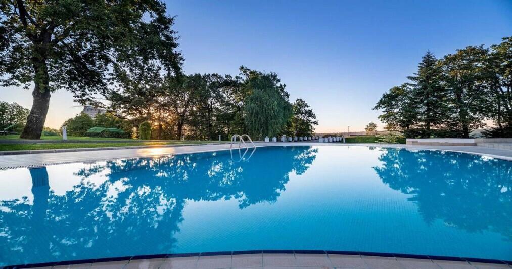 Санаторій «Ріксос Прикарпаття» Трускавець, Львівська область