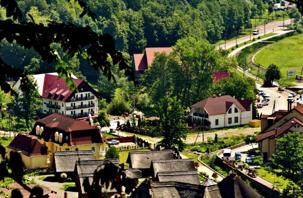 Готель «Ступарь» Шаян