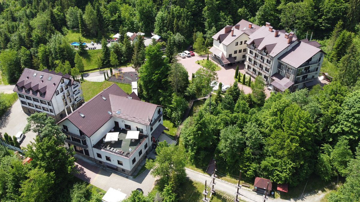 Готель «VitaPark» Карпати
