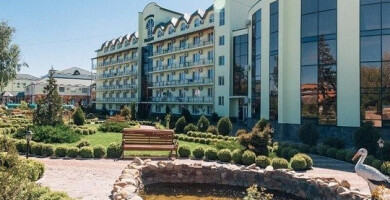 Хмельник: причины популярности и рейтинговые санатории курорта