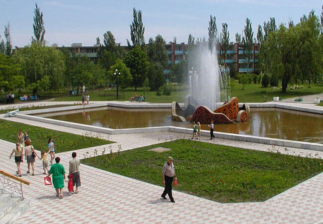Санаторій «Лазурний» 