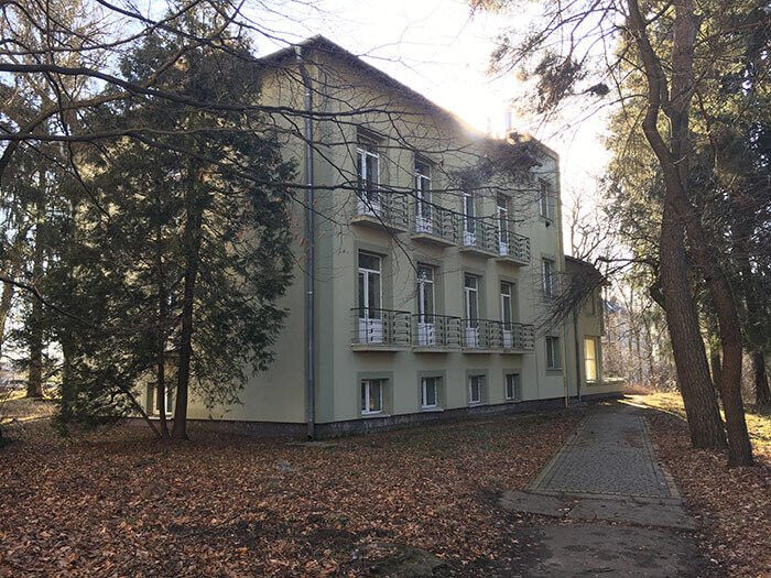 Санаторій «Любінь Великий»