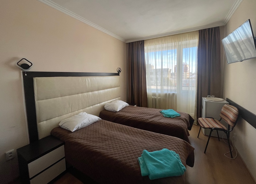 Двомісний покращений