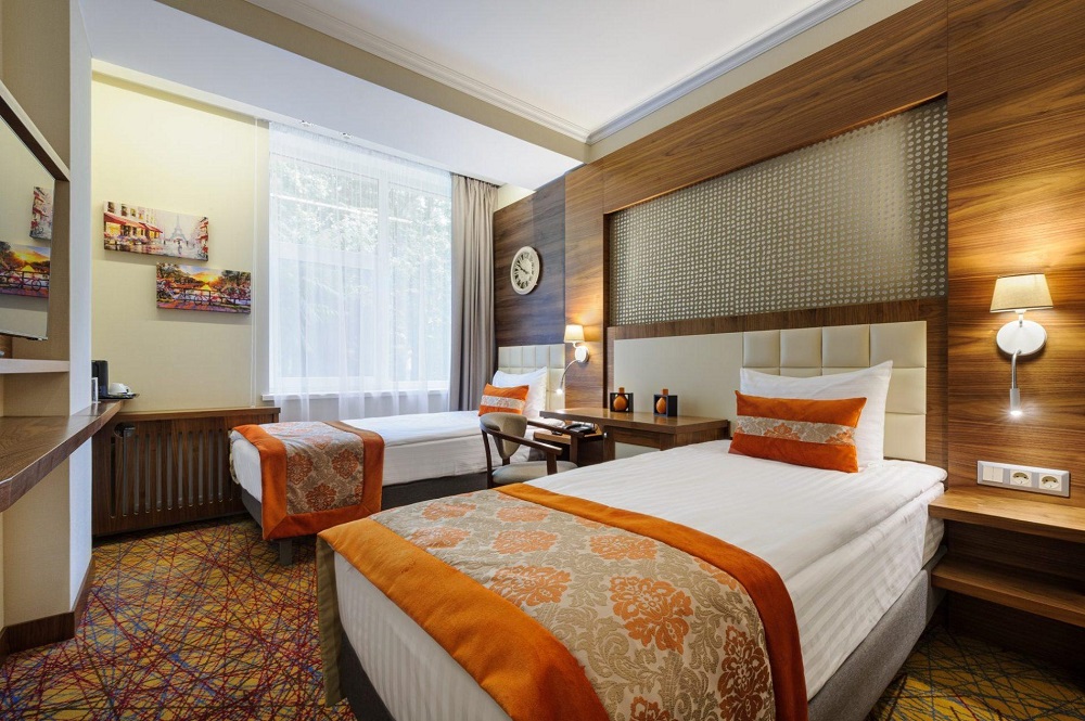 Стандарт двомісний