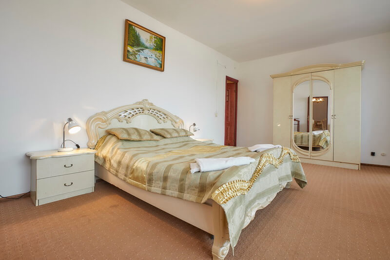 Двокімнатний номер Люкс