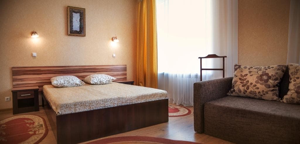 Однокімнатний номер Люкс 