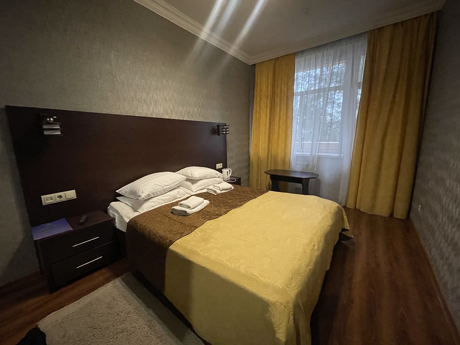 Двомісний номер Стандарт +