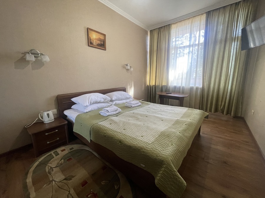 Двомісний номер Стандарт