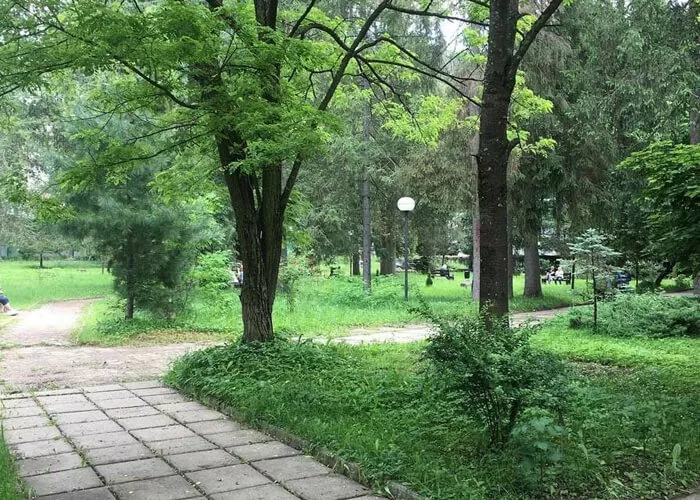 Санаторій «Перлина Карпат» Закарпатська область
