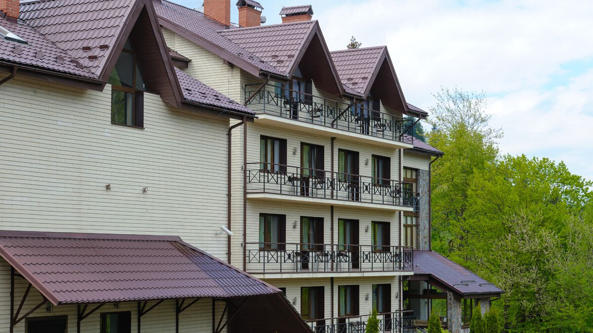 Готель «VitaPark» Карпати