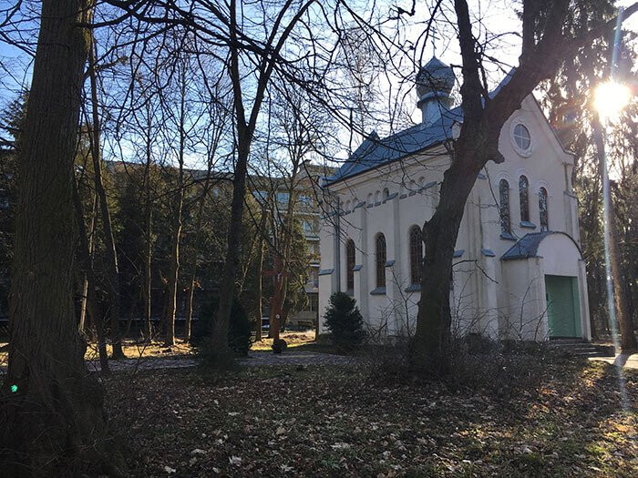 Санаторій «Любінь Великий»