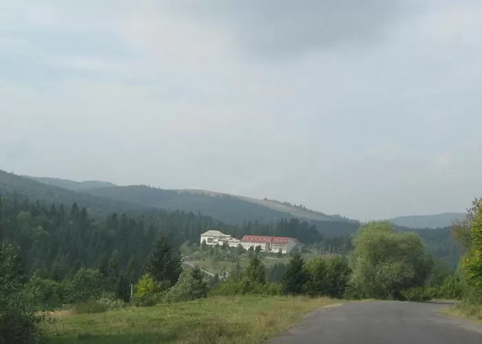 Санаторій «Смерічка» Східниця, Львівська область