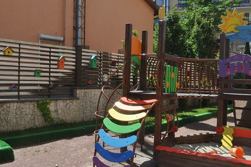 Готель «ТуСтань» Східниця, Львівська область