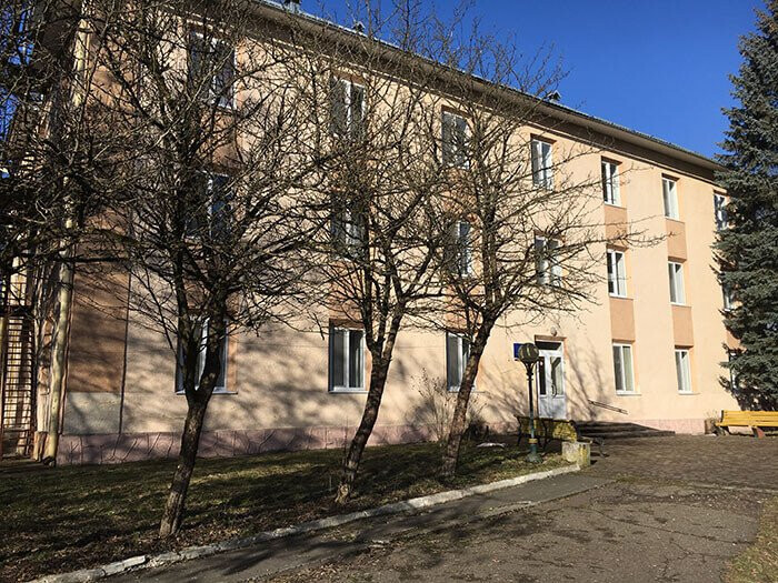 Санаторій «Любінь Великий»