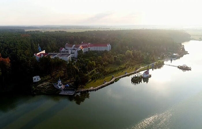 Санаторій «Червона Калина»